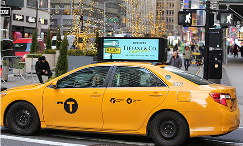 Is Taxi Top Advertising Effective?
